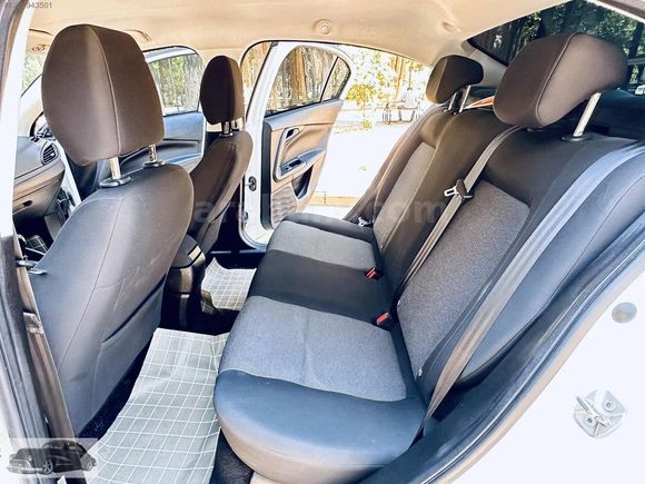 EMİR OTO'DAN 2023 FİAT EGEA 1.3 Multijet EASY PLUS 128'bin TEMİZ