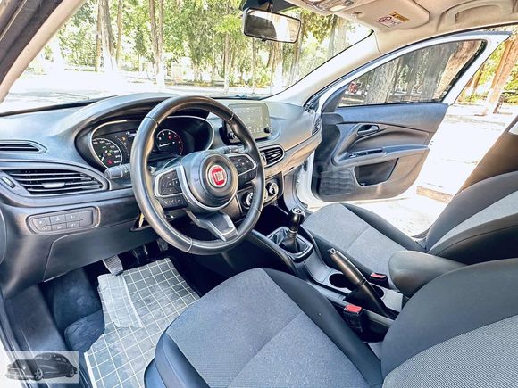 EMİR OTO'DAN 2023 FİAT EGEA 1.3 Multijet EASY PLUS 128'bin TEMİZ