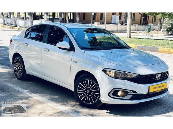 EMİR OTO'DAN 2023 FİAT EGEA 1.3 Multijet EASY PLUS 128'bin TEMİZ