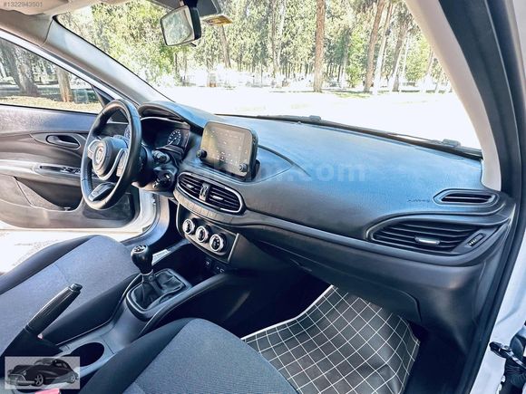 EMİR OTO'DAN 2023 FİAT EGEA 1.3 Multijet EASY PLUS 128'bin TEMİZ