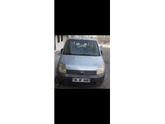 Sahibinden Ford Tourneo Connect K210S 1.8 2007 Model