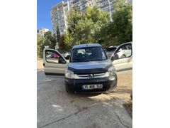 Sahibinden Peugeot Partner 1.9 D 2009 Model  250.000 km Gri