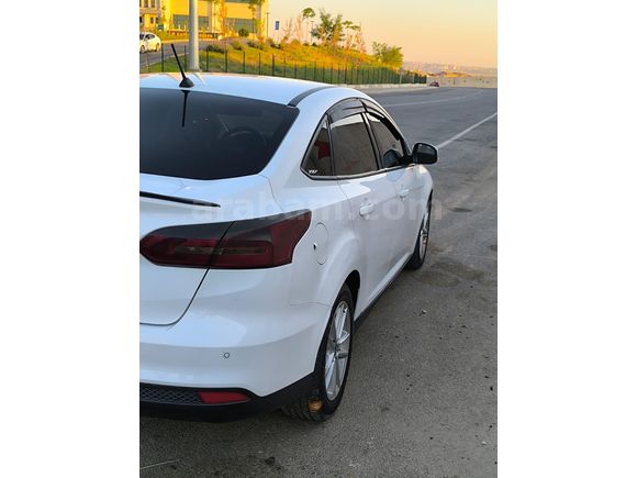 Sahibinden Ford Focus 1.6 TDCi Trend X 2017 Model