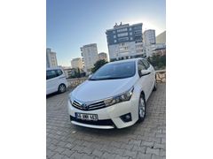 Sahibinden Toyota Corolla 1.6 Touch 2013 Model 