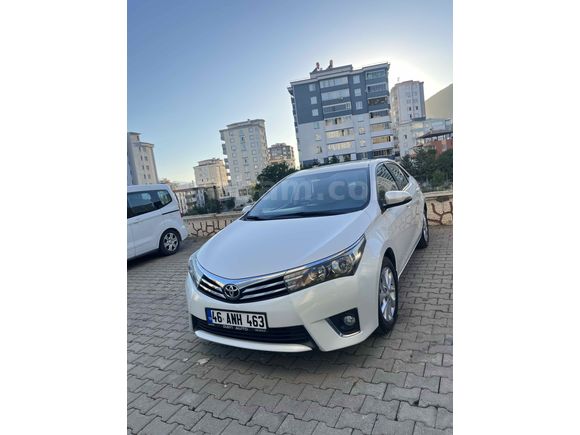 Sahibinden Toyota Corolla 1.6 advance 2013 Model 