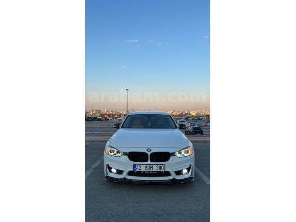 Sahibinden BMW 3 Serisi 320d Standart 2013 Model
