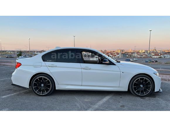 Sahibinden BMW 3 Serisi 320d Standart 2013 Model