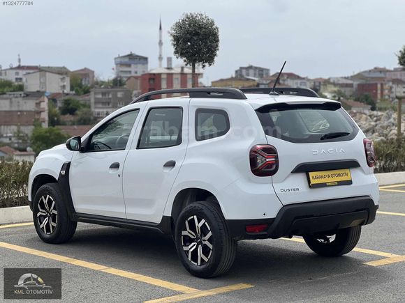 2023 MODEL HATASIZ BOYASIZ TRAMERSİZ DUSTER