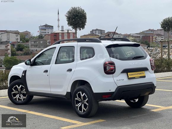2023 MODEL HATASIZ BOYASIZ TRAMERSİZ DUSTER