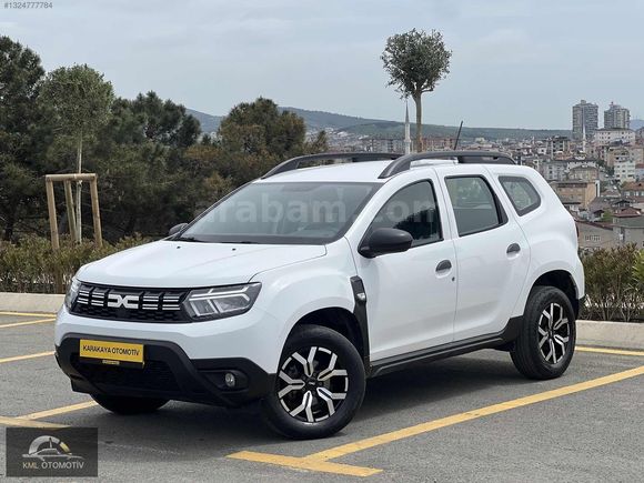 2023 MODEL HATASIZ BOYASIZ TRAMERSİZ DUSTER