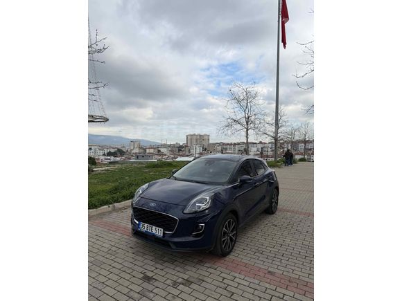 22bin kmde Ford Puma