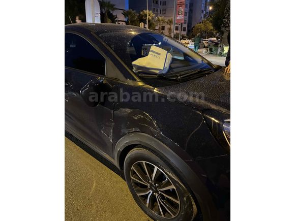 22bin kmde Ford Puma