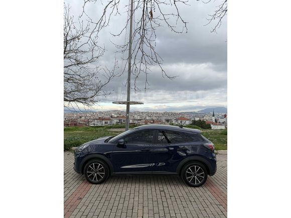 22bin kmde Ford Puma