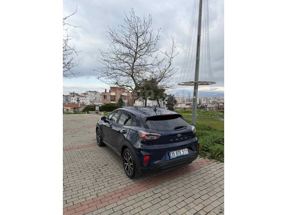 22bin kmde Ford Puma