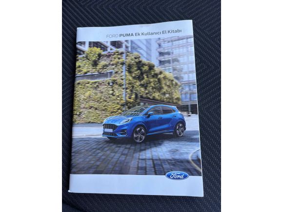 22bin kmde Ford Puma