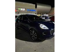 22bin kmde Ford Puma