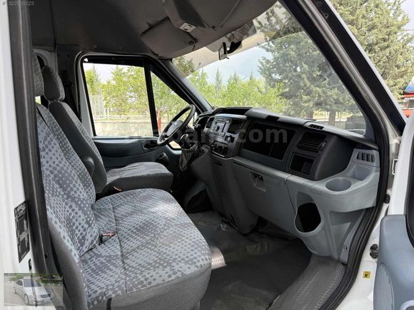 2012 MODEL ORJINAL KOLTUK LU 13+1