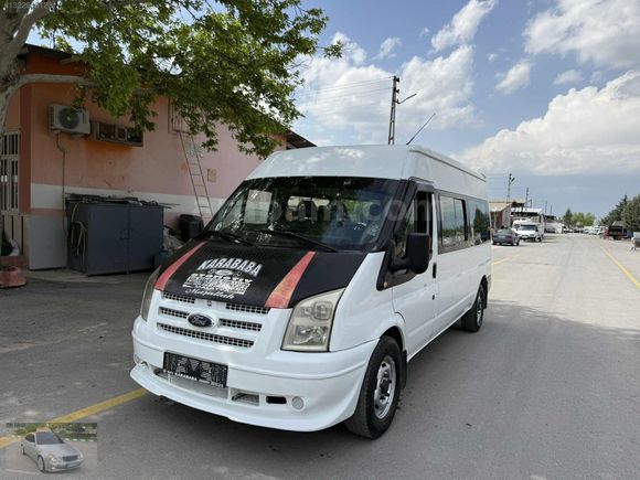 2012 MODEL ORJINAL KOLTUK LU 13+1