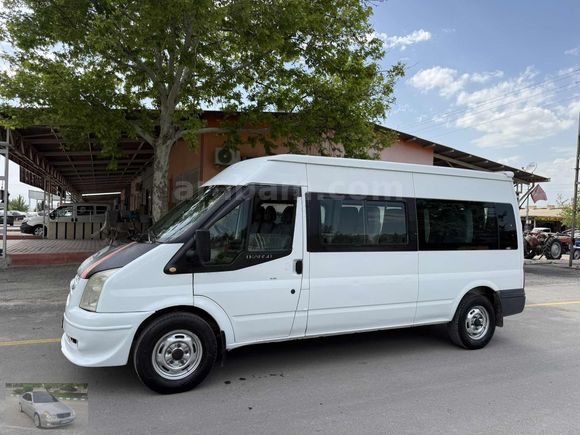 2012 MODEL ORJINAL KOLTUK LU 13+1