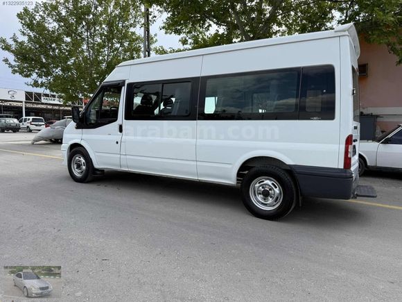 2012 MODEL ORJINAL KOLTUK LU 13+1