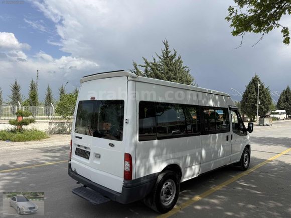 2012 MODEL ORJINAL KOLTUK LU 13+1