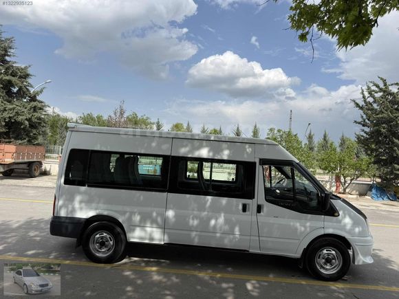 2012 MODEL ORJINAL KOLTUK LU 13+1