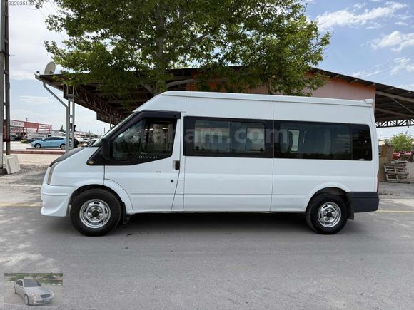 2012 MODEL ORJINAL KOLTUK LU 13+1