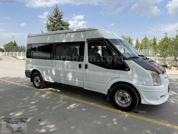 2012 MODEL ORJINAL KOLTUK LU 13+1