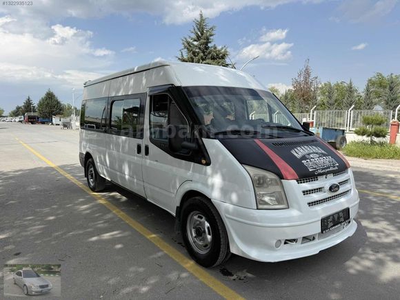 2012 MODEL ORJINAL KOLTUK LU 13+1
