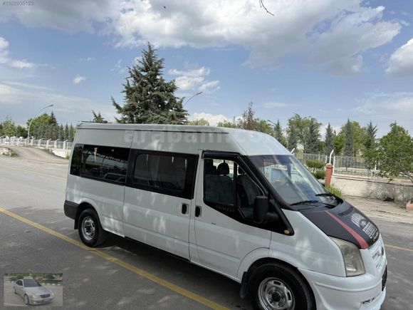 2012 MODEL ORJINAL KOLTUK LU 13+1