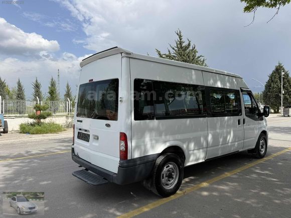 2012 MODEL ORJINAL KOLTUK LU 13+1