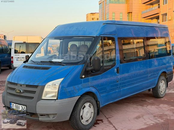 DURMUŞLAR 2011 TRANSİT 13+1 L ÇİFT KLİMA 140PS