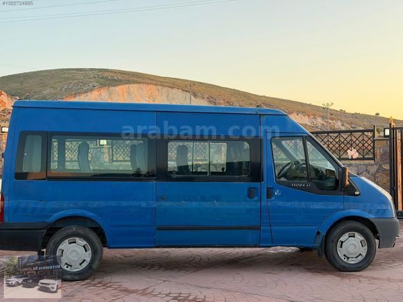 DURMUŞLAR 2011 TRANSİT 13+1 L ÇİFT KLİMA 140PS