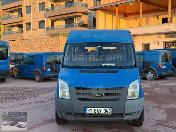 DURMUŞLAR 2011 TRANSİT 13+1 L ÇİFT KLİMA 140PS