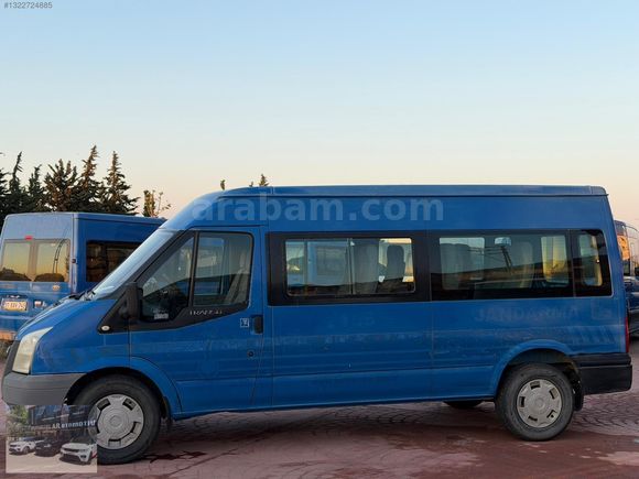 DURMUŞLAR 2011 TRANSİT 13+1 L ÇİFT KLİMA 140PS