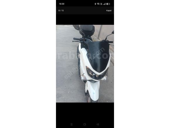 Sahibinden Yamaha N-Max 125