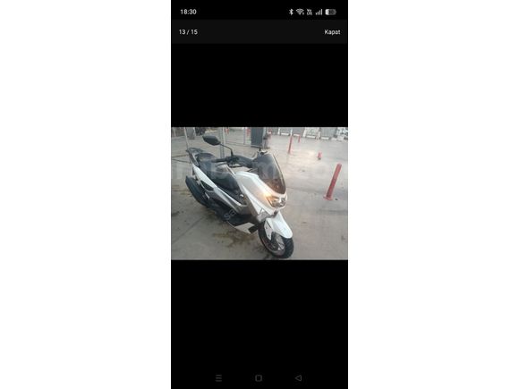 Sahibinden Yamaha N-Max 125