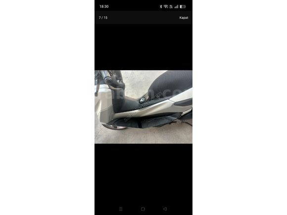 Sahibinden Yamaha N-Max 125