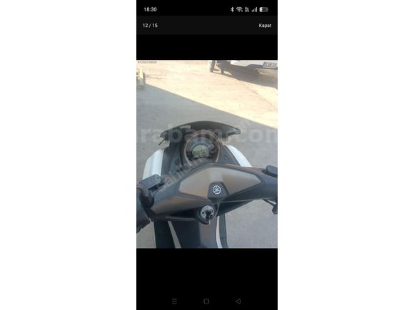 Sahibinden Yamaha N-Max 125