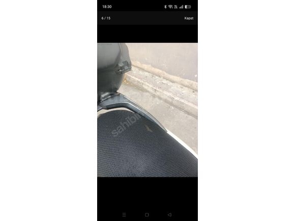 Sahibinden Yamaha N-Max 125