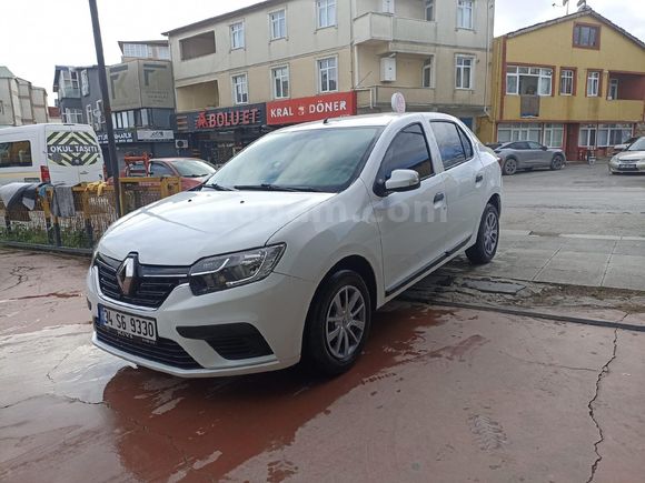 Galeriden Renault Clio 1.5 dCi Joy 2017 Model İstanbul