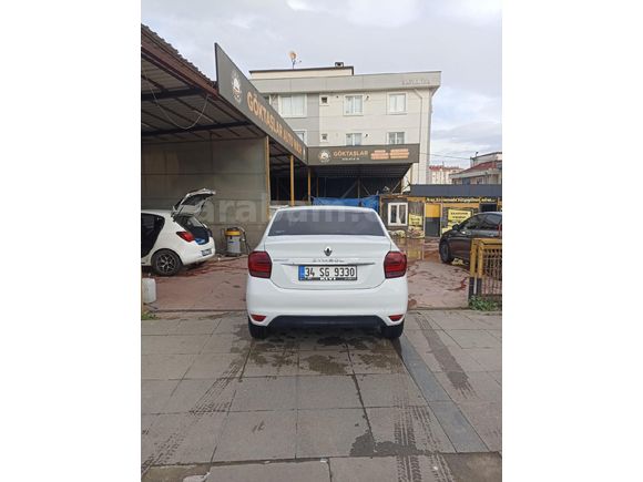 Galeriden Renault Clio 1.5 dCi Joy 2017 Model İstanbul