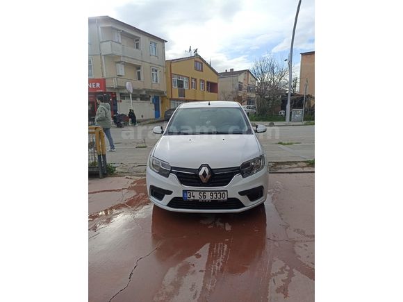 Galeriden Renault Clio 1.5 dCi Joy 2017 Model İstanbul