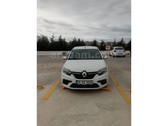 Galeriden Renault Clio 1.5 dCi Joy 2017 Model İstanbul