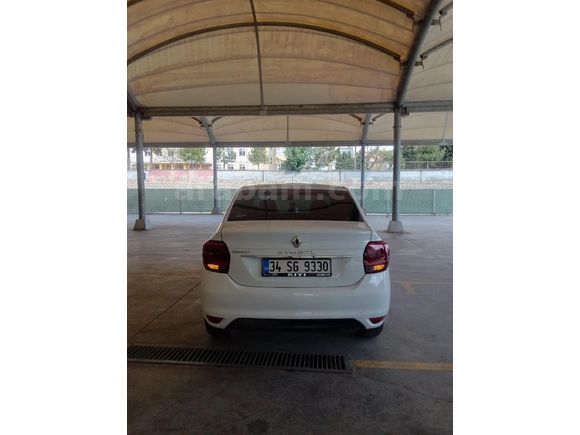 Galeriden Renault Clio 1.5 dCi Joy 2017 Model İstanbul