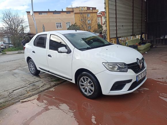 Galeriden Renault Clio 1.5 dCi Joy 2017 Model İstanbul