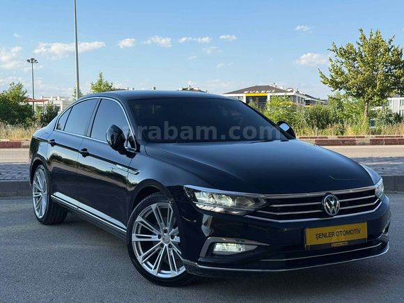 Galeriden Volkswagen Passat 1.5 TSi Business 2020 Model Afyonkarahisar