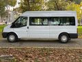 ŞENTÜRK'TEN 2012 MODEL ÇİFT KLIMALI 13+1 TRANSIT 350 L MİNİBÜS