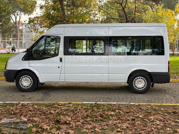 ŞENTÜRK'TEN 2012 MODEL ÇİFT KLIMALI 13+1 TRANSIT 350 L MİNİBÜS