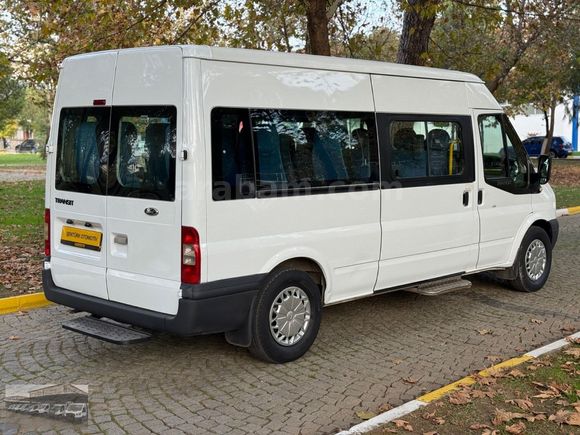 ŞENTÜRK'TEN 2012 MODEL ÇİFT KLIMALI 13+1 TRANSIT 350 L MİNİBÜS